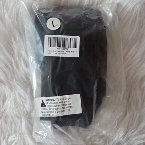 PAWFUN Dog Knee Brace for Torn ACL Adjustable Leg Support for Hip Dysplasia - Picture 12 of 12